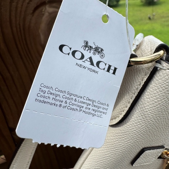 Coach Rowan File Bag 
Style C1556 - Picture 9 of 10